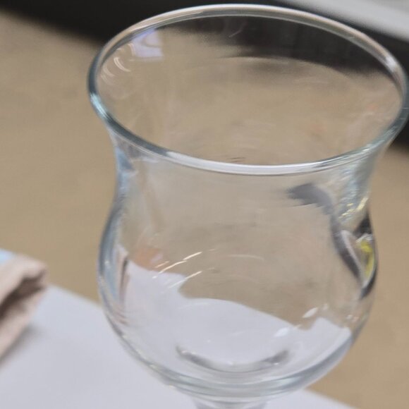 Frosted Glass Long Stemmed Candle Tealight Holders Votive - Picture 6 of 8